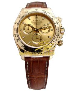 daytona oro cinturino pelle prezzo|ROLEX DAYTONA ORO GIALLO Cinturino Pelle 116518 .